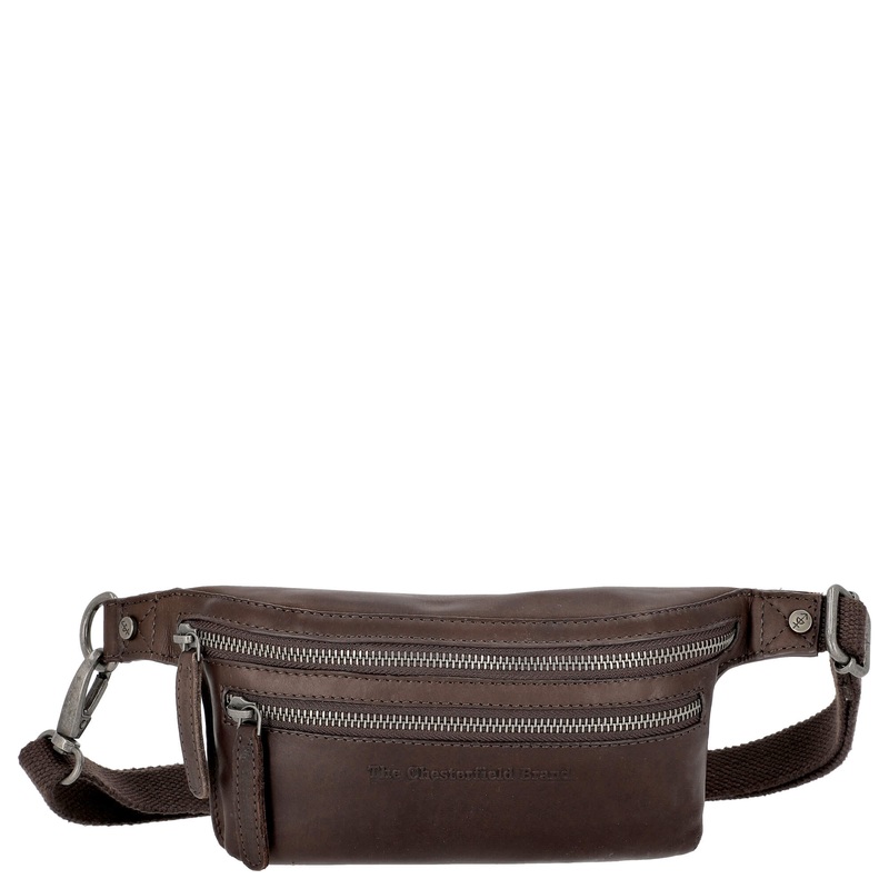 The Chesterfield Brand Toronto - Grteltasche 23 cm (brown)