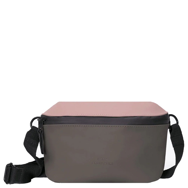 Ucon Acrobatics Jona Lotus - Grteltasche 20 cm (rose/dark grey)