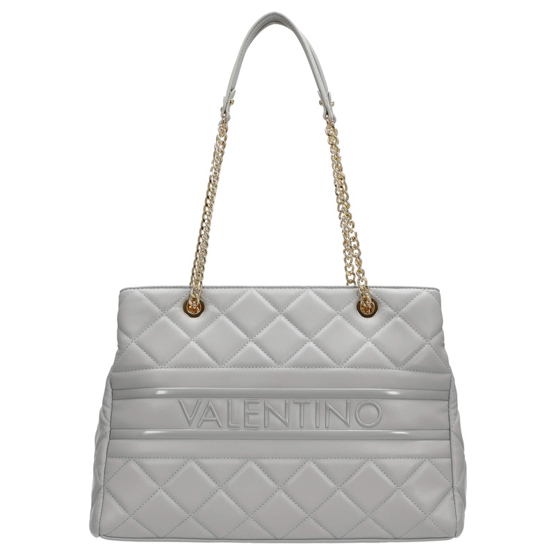 Valentino Bags Ada - Schultertasche 36 cm (perla)