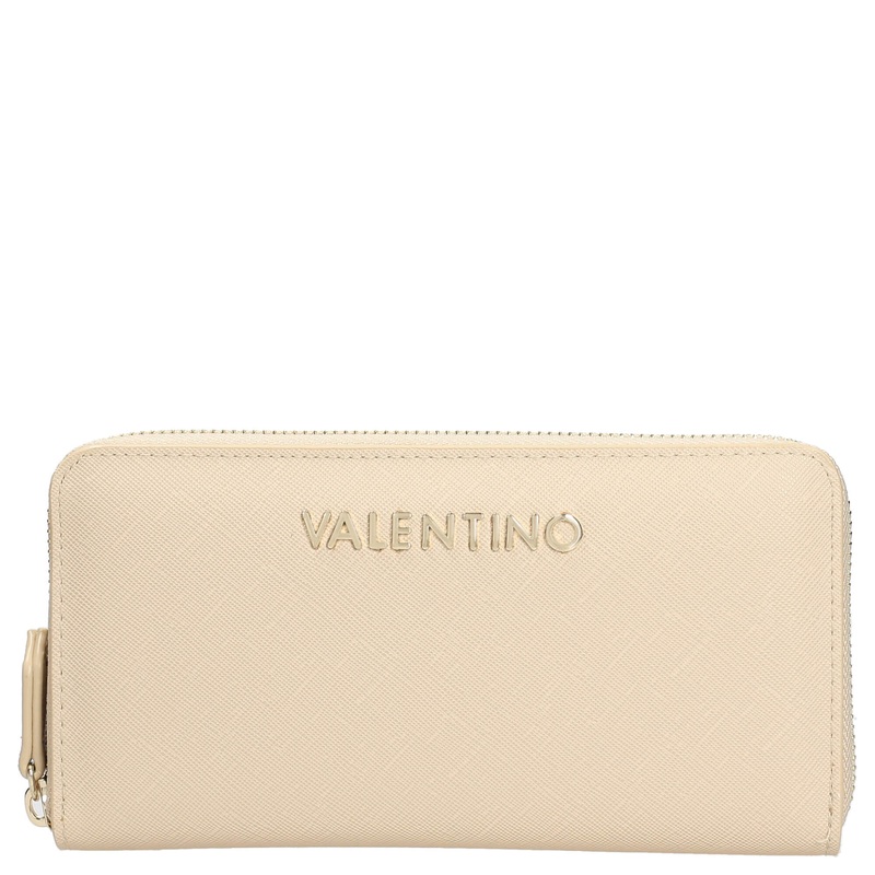 Valentino Bags Divina Sa - Geldbrse 16cc 19 cm (ecru)