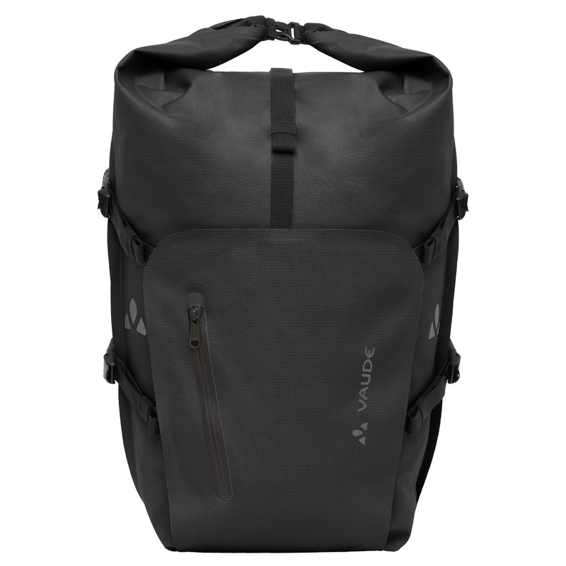 Vaude Free Cargo - Fahrradtasche 49 cm (schwarz)