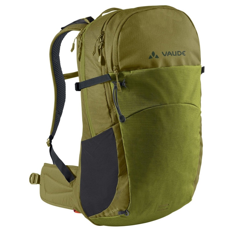 Vaude Wizard 24+4 - Wanderrucksack 53 cm (avocado)