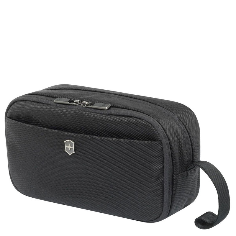 Victorinox Werks Traveler 6.0 - Kulturbeutel 30 cm (black)