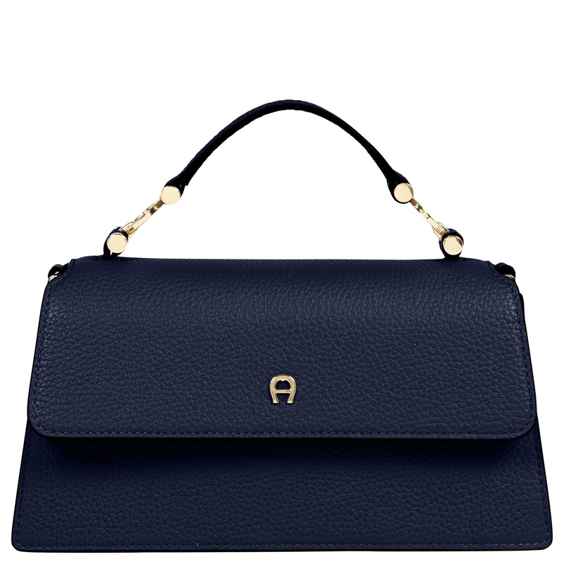 Aigner Delia - Umhngetasche S 23 cm (cosmic blue)