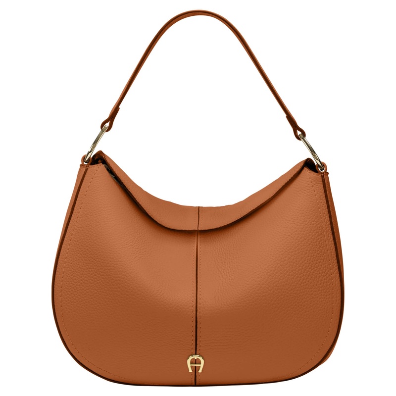 Aigner Savannah - Schultertasche M 32 cm (cognac brown)