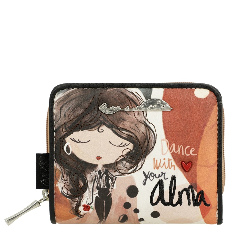 Anekke Alma - Geldbrse 3cc 10 cm (multicolor)