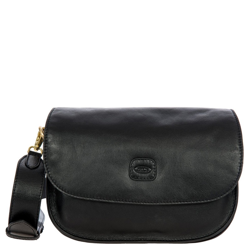 Brics Volterra - Umhngetasche 25.5 cm (black)