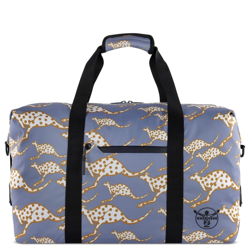Chiemsee Jump N Fly - Reisetasche 50 cm (lila)