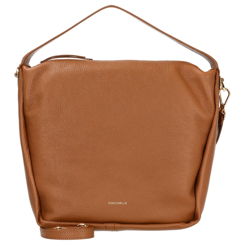 Coccinelle Oliver - Schultertasche 30 cm (cuir)