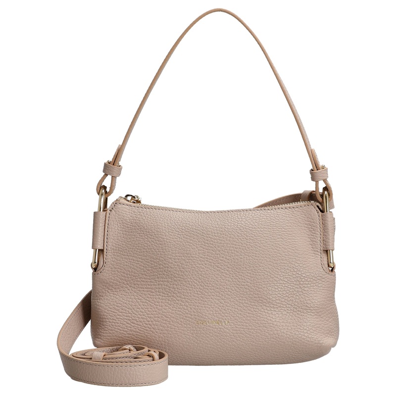 Coccinelle Rebekka - Schultertasche 23 cm (rosette)