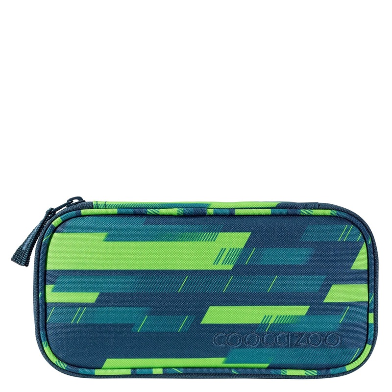 Coocazoo - Schlampermppchen 24 cm (Lime Stripe)