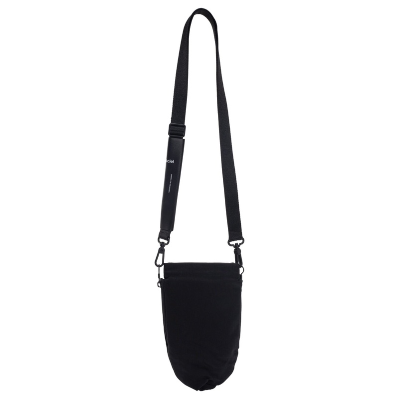 Cte&Ciel Taro Smooth - Umhngetasche 23.5 cm (schwarz)