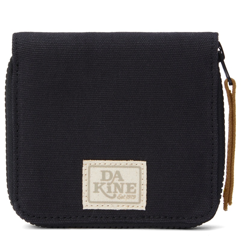 Dakine Everyday Wallet - Geldbrse 3cc 12 cm (black onyx)
