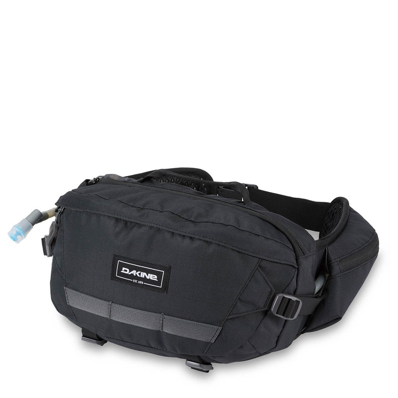 Dakine Packs Hot Laps 5 - Grteltasche 30 cm (black)
