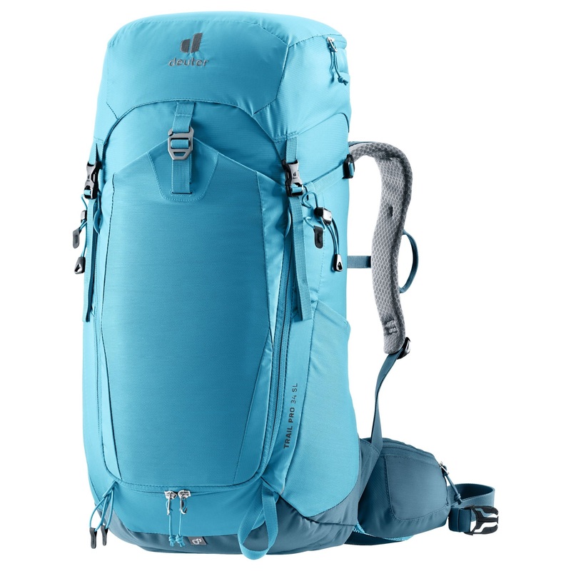 Deuter Trail Pro 34 SL - Women's Kletterrucksack 66 cm (lagoon-atlantic)