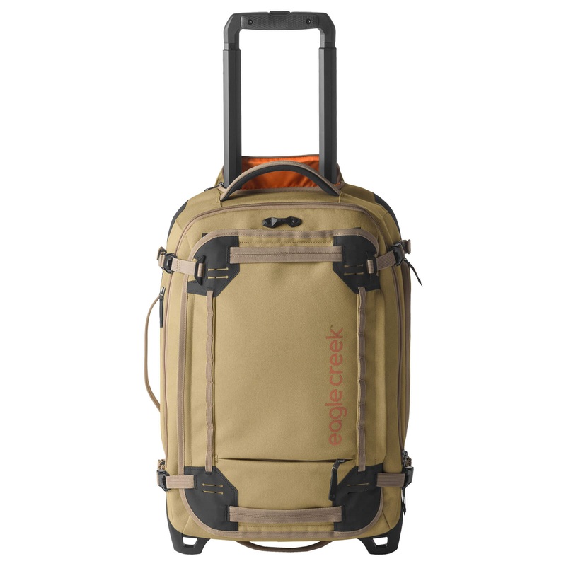 Eagle Creek selection Gear Warrior XE - Rollenreisetasche 55 cm erw. (sand dune)