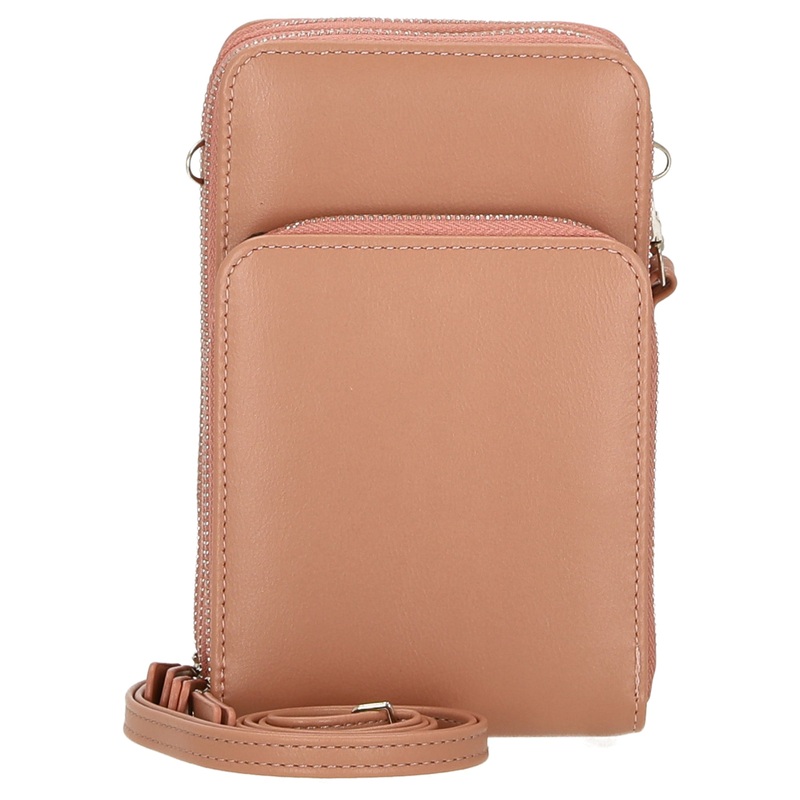HJP - Handytasche 18 cm (altrosa)
