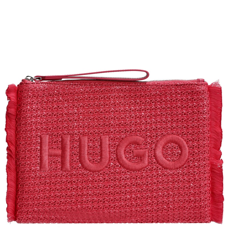 HUGO Women's Becky - Abendtasche (bright pink)