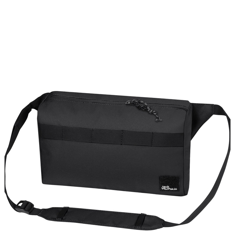 Jack Wolfskin 365 Bag - Umhngetasche 29 cm (granite black)