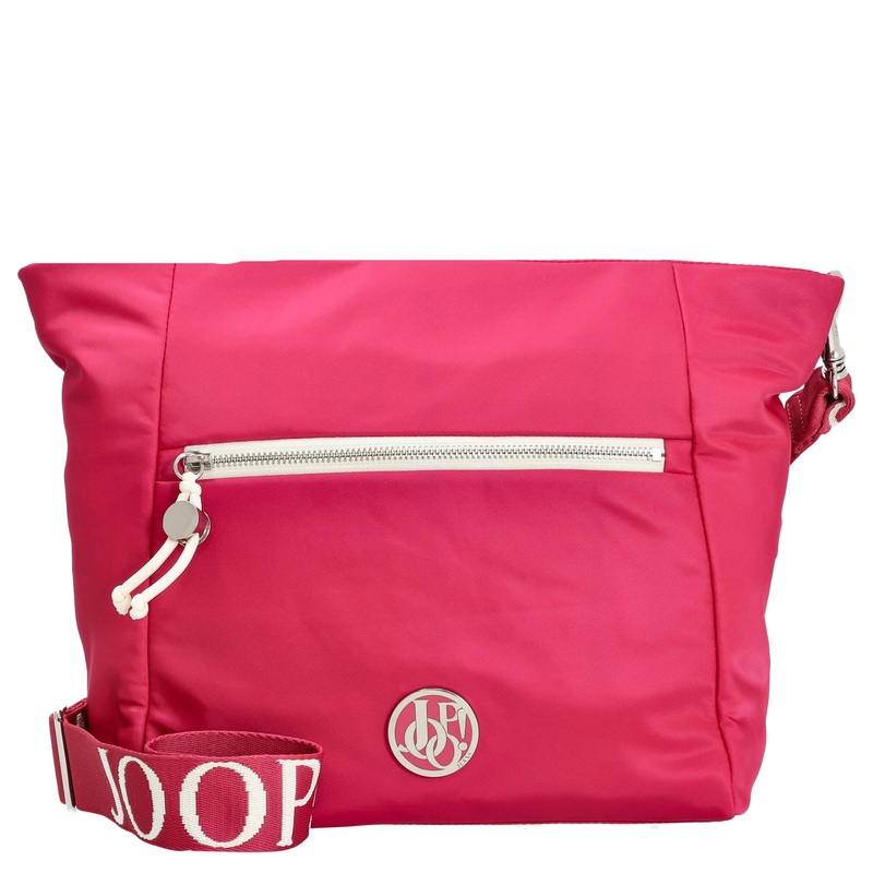Joop Lietissimo Kaja - Schultertasche 38 cm (carmine)