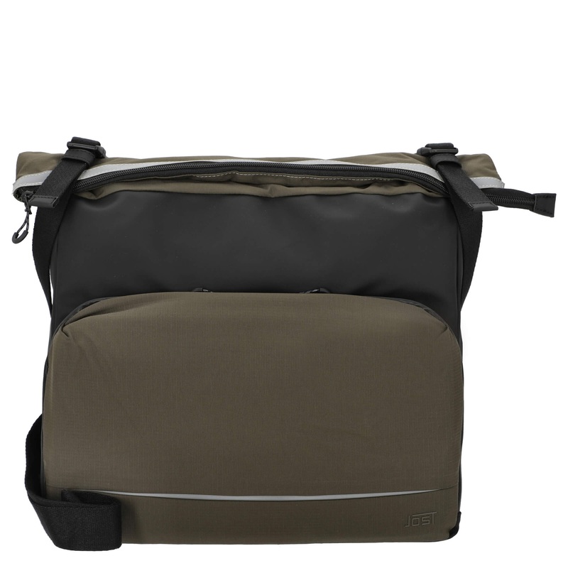 Jost Aalborg - Umhngetasche 38 cm (black)