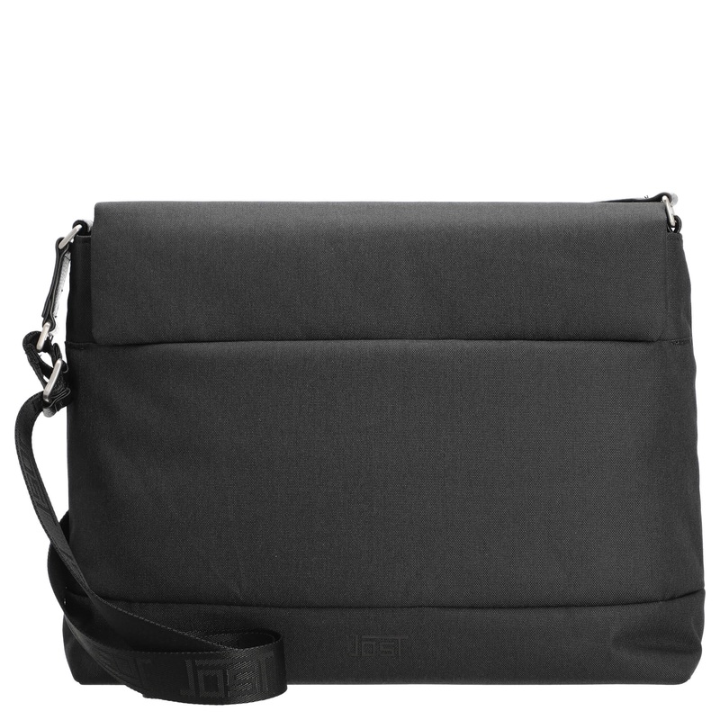 Jost Bergen - Umhngetasche L 38 cm (schwarz)