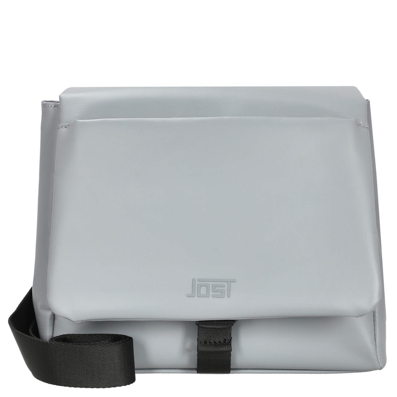 Jost Tolja - Umhngetasche S 25 cm (hellgrau)