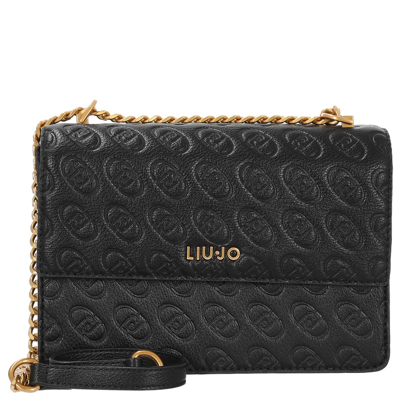 Liu Jo Adonide - Umhngetasche M 23 cm (nero)