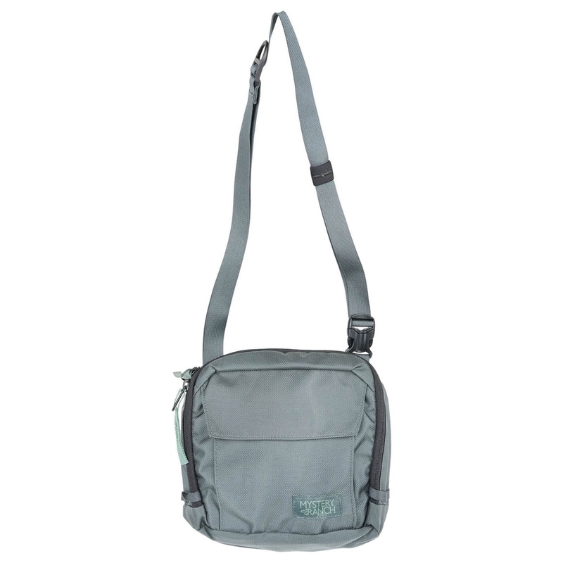 Mystery Ranch District 4 - Umhngetasche (mineral grey)