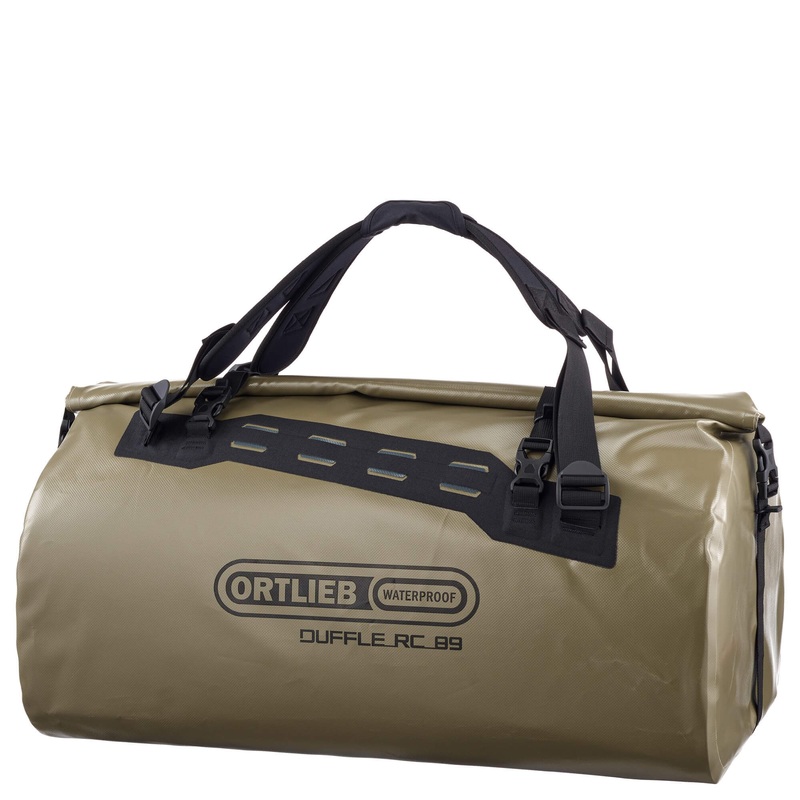 Ortlieb Duffle RC 89 - Reisetasche/Reiserucksack 71 cm (olive)