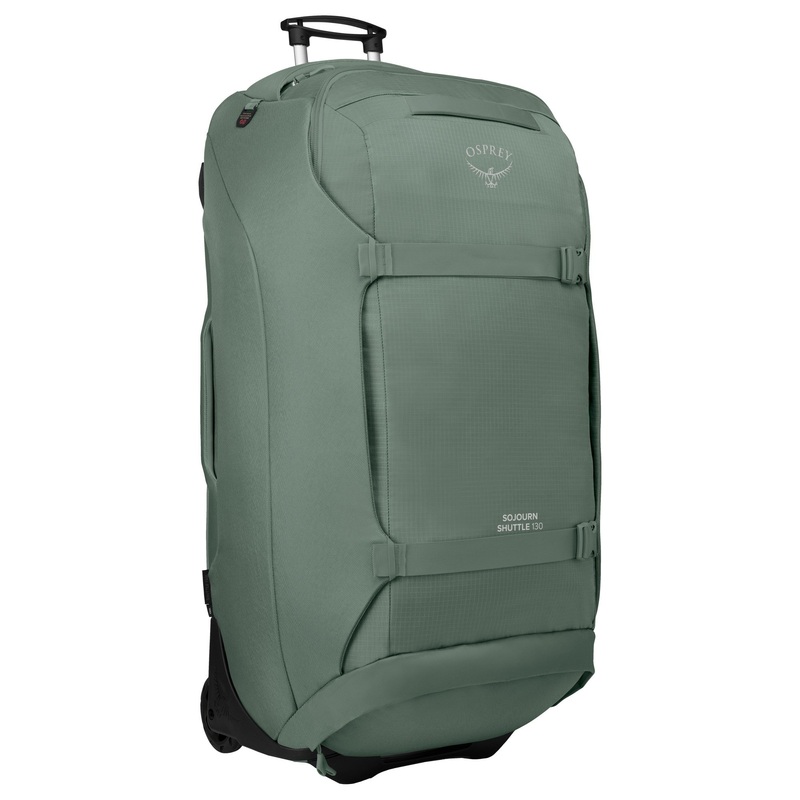 Osprey Sojourn Shuttle 130 - Rollenreisetasche 92 cm (koseret green)