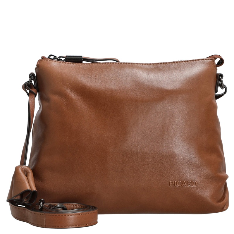 Picard Bella - Umhngetasche 26 cm (whisky)