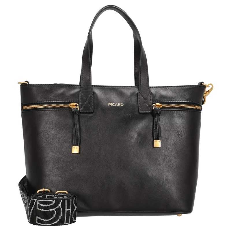 Picard Soulmate - Shopper 37 cm (schwarz)