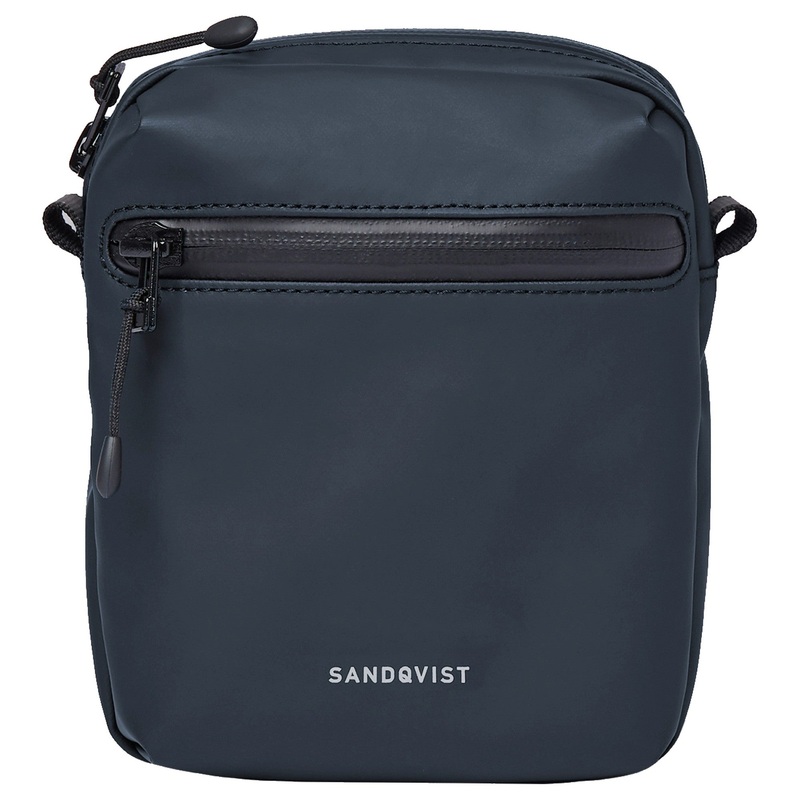 Sandqvist Poe - Umhngetasche 16 cm (navy)