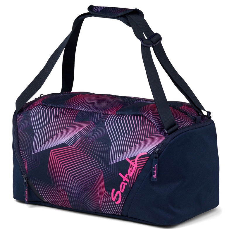 Satch Zubehr  - Sporttasche 46 cm. 2025 (seismic pink)