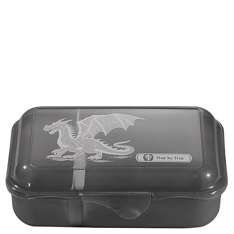 Step by Step Zubehr Lunchbox 17.5 cm - Brotzeitbox (Dragon Drako)