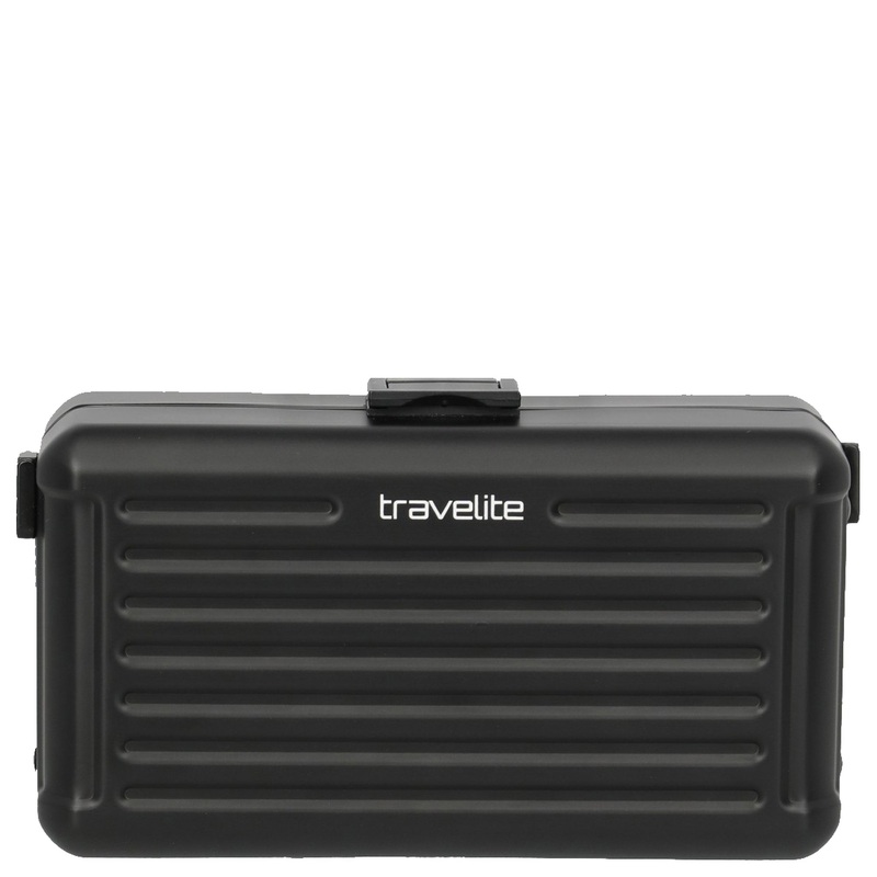 Travelite Next - Minicase/Umhngetasche 20 cm (schwarz)
