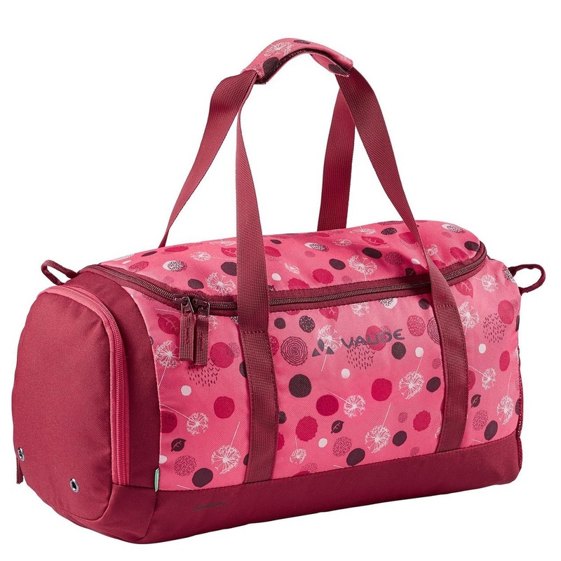 Vaude Snippy - Jr. Sporttasche 40 cm (bright pink/cranberry)