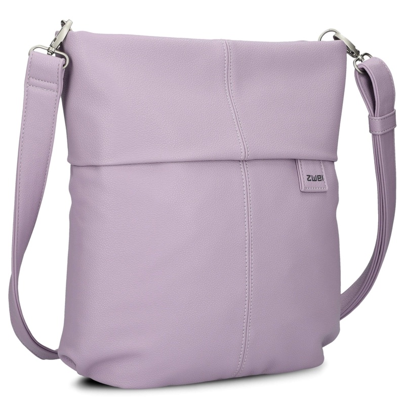 zwei Mademoiselle M12 - Schultertasche 32 cm (lilac)