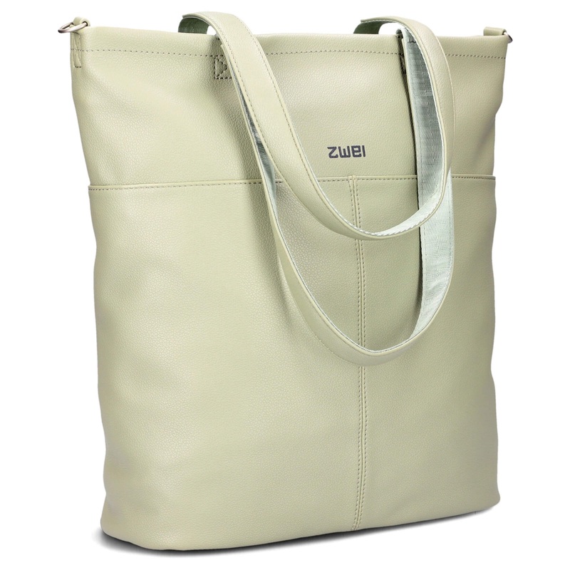zwei Mademoiselle M145 - Shopper (jade)