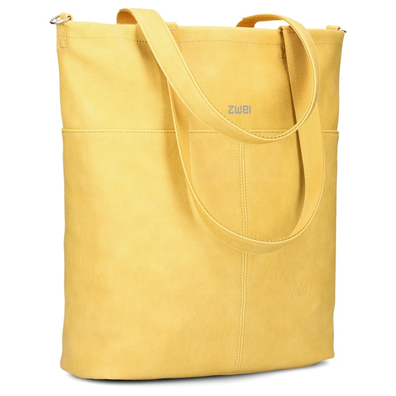 zwei Mademoiselle M145 - Shopper (lemon)