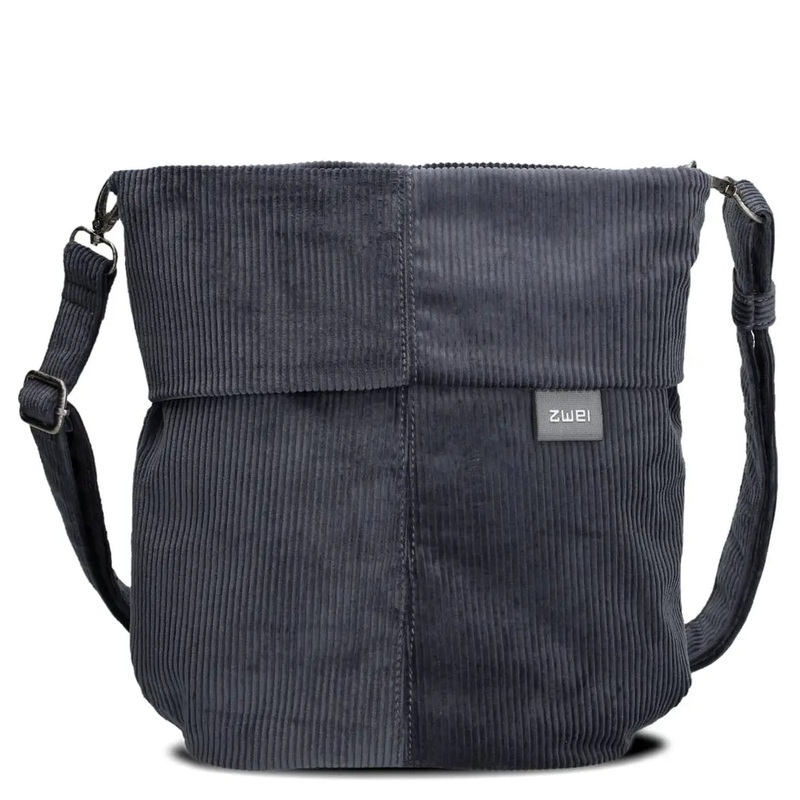 zwei Mademoiselle M90 - Umhngetasche 28 cm (cord-polar)