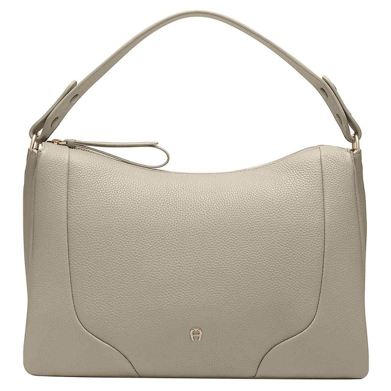 Aigner Mara M - Beuteltasche 43 cm (alpaca beige)