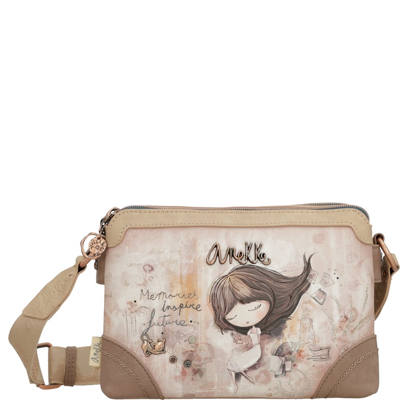 Anekke Memories - Umhngetasche 24 cm (multicolor)