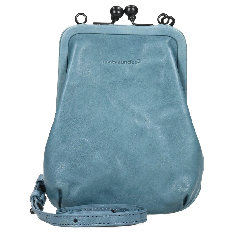 aunts & uncles Grandmas Luxury Club Mrs. Sugar Pop - Umhngetasche 18 cm (coronet blue)