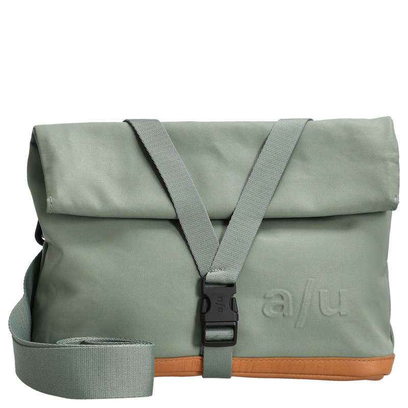 aunts & uncles Japan Yao - Umhngetasche 25.5 cm (sage green)