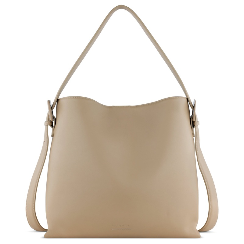 bugatti Luna - Schultertasche 33.5 cm (beige)