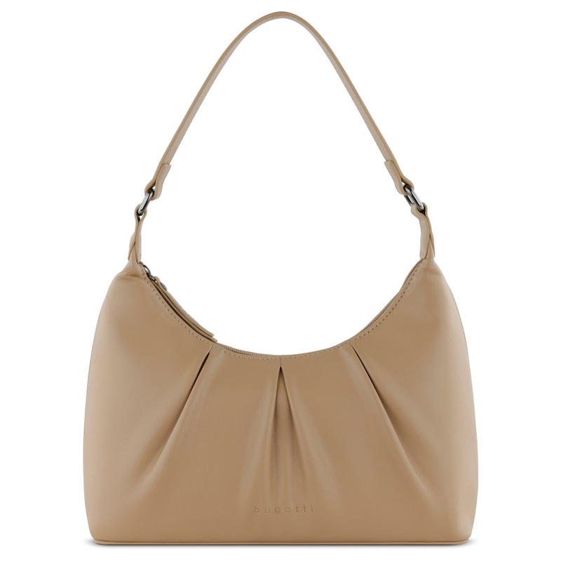 bugatti Mila - Schultertasche S 28 cm (sand)