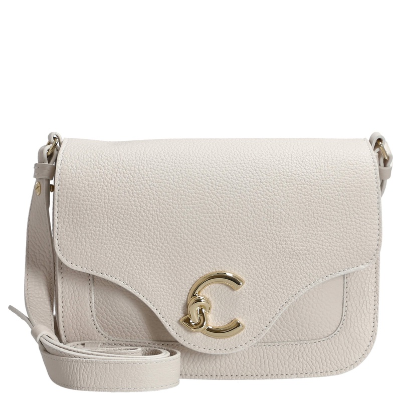Coccinelle C-Me - Umhngetasche 21 cm (blanco)