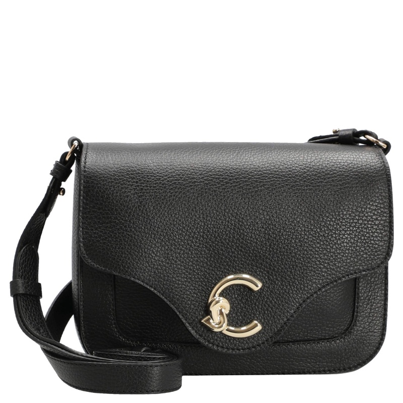 Coccinelle C-Me - Umhngetasche 21 cm (noir)